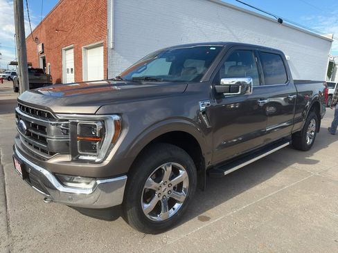 Used 2023 Ford F150 Lariat w/ Equipment Group 502A High AWD/4WD image 1