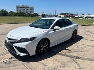 Used 2024 Toyota Camry SE FWD video 1