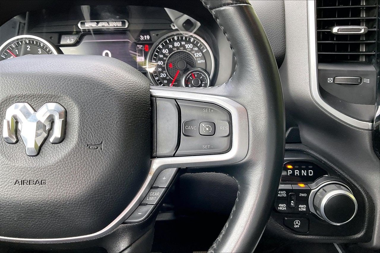 Certified 2023 RAM 1500 Big Horn AWD/4WD image 31