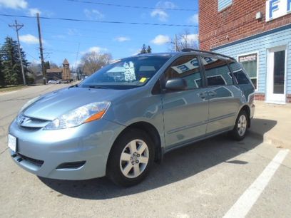 Used 2006 Toyota Sienna LE