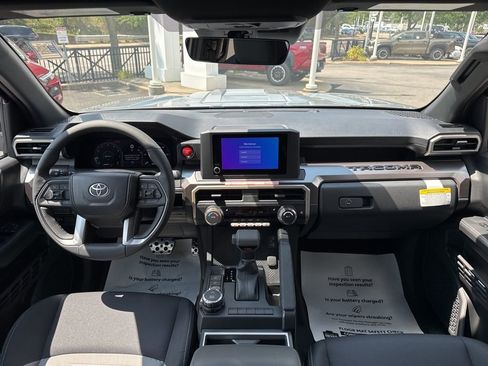 New 2025 Toyota Tacoma TRD Sport image 15