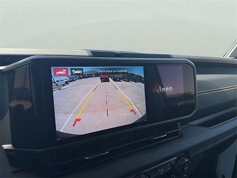 New 2025 Jeep Wrangler Sahara image 17