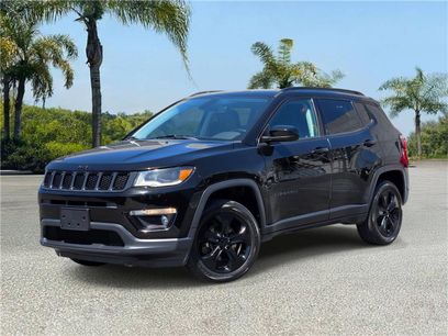 Used 2020 Jeep Compass Latitude