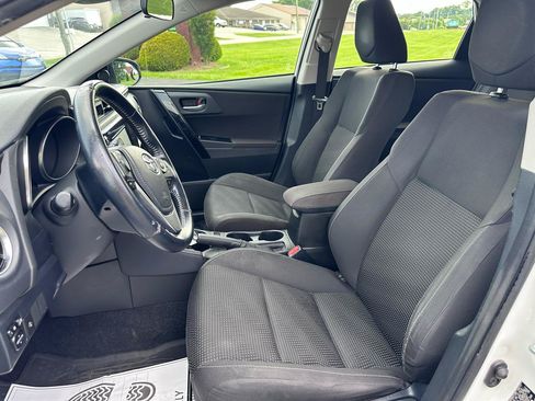 Used 2018 Toyota Corolla iM w/ All-Weather Mat Package FWD image 16