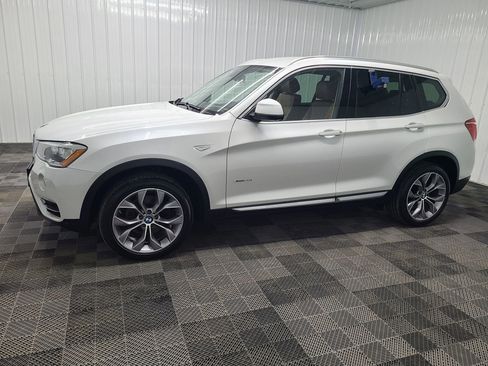 Used 2017 BMW X3 xDrive28i AWD/4WD image 8
