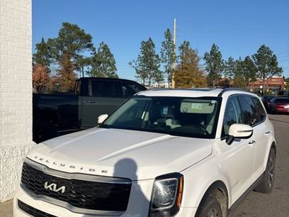 Used 2022 Kia Telluride S