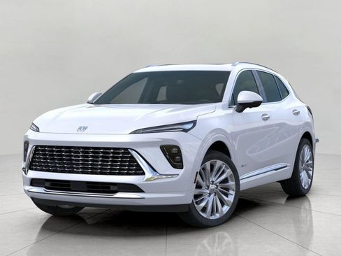 New 2026 Buick Envision Avenir AWD/4WD image 6