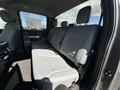 New 2025 Ford F150 Lightning Flash AWD/4WD image 24