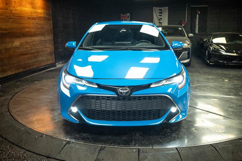 Used 2019 Toyota Corolla XSE FWD image 4