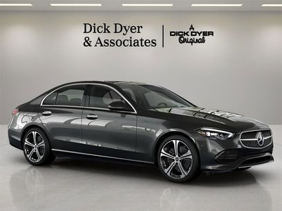 Used 2025 Mercedes-Benz C 300 Sedan