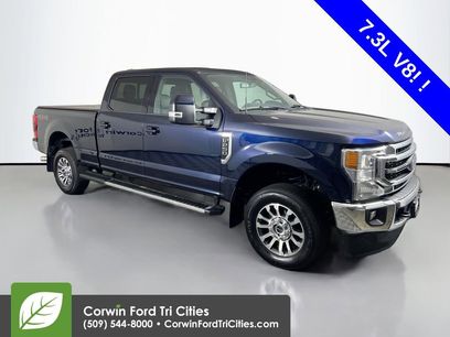 Used 2022 Ford F250 Lariat w/ Lariat Value Package
