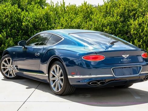 Used 2021 Bentley Continental GT AWD/4WD image 12