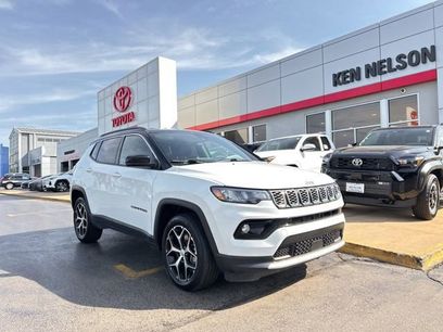 Used 2024 Jeep Compass Limited