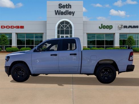 Used 2023 RAM 1500 Tradesman w/ Trailer Tow Group image 4