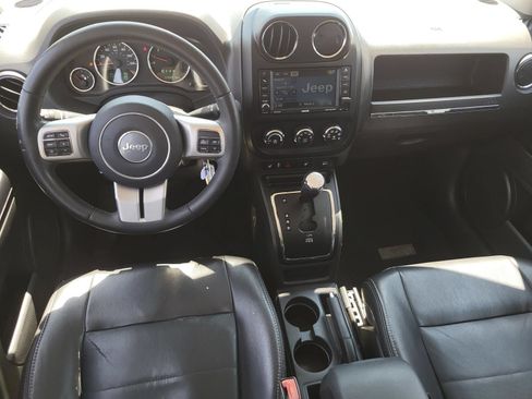 Used 2012 Jeep Patriot Limited FWD image 13