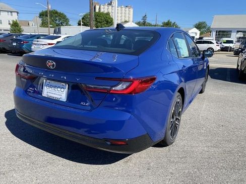 New 2026 Toyota Camry XLE AWD/4WD image 3