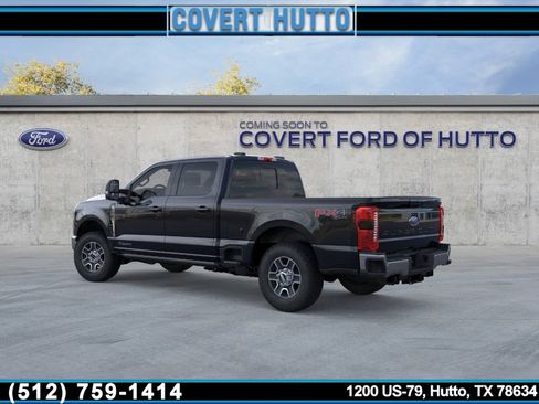 New 2026 Ford F250 Lariat image 4