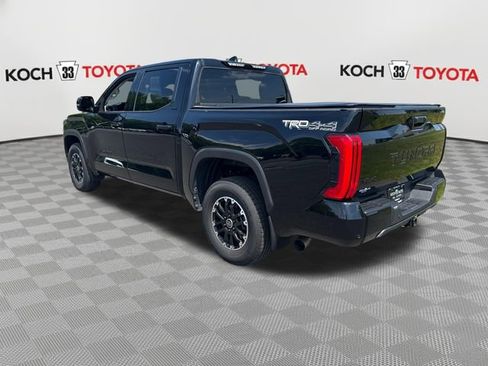 Used 2022 Toyota Tundra SR5 w/ TRD Off-Road Premium Package AWD/4WD image 6