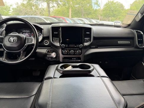 Used 2023 RAM 1500 Laramie w/ Off Road Group image 13