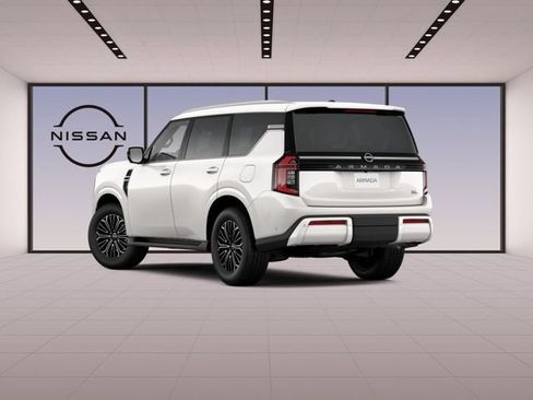 New 2026 Nissan Armada SL AWD/4WD image 7