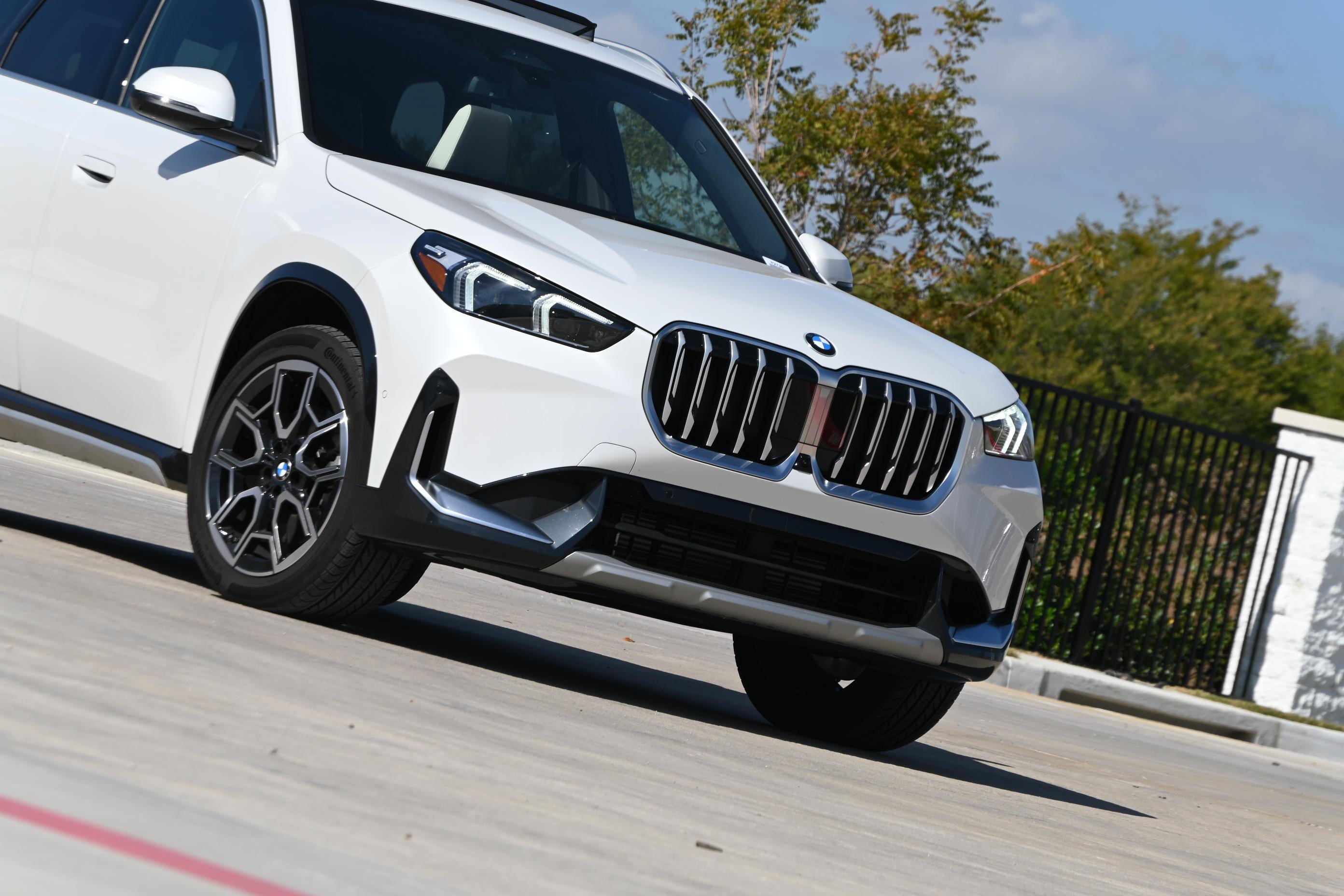 Used 2026 BMW X1 xDrive28i AWD/4WD image 38