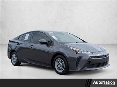Used 2022 Toyota Prius L Eco