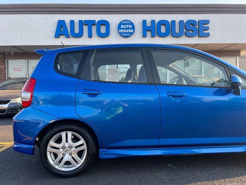 Used 2008 Honda Fit Sport image 34