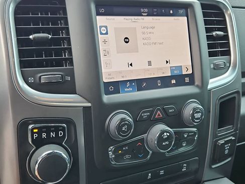Certified 2024 RAM 1500 Classic Warlock w/ Electronics Group AWD/4WD image 31
