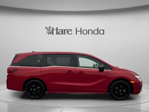 New 2026 Honda Odyssey Sport-L image 6