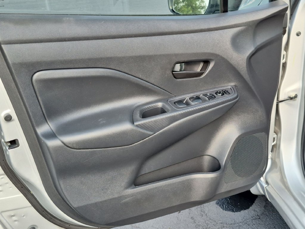 Used 2024 Nissan Versa S w/ S Plus Package FWD image 12