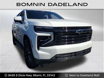 Used 2026 Chevrolet Suburban RST w/ Comfort Package