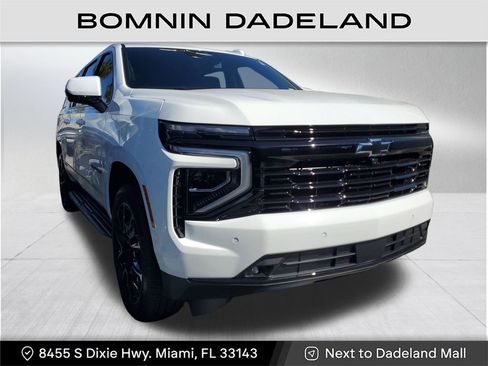 Used 2026 Chevrolet Suburban RST w/ Comfort Package image 1