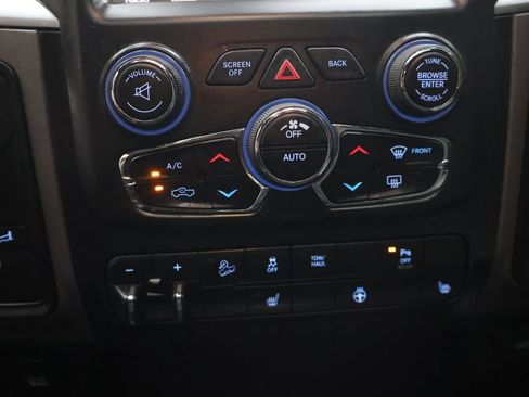 Used 2017 RAM 2500 Power Wagon w/ Luxury Group AWD/4WD image 23