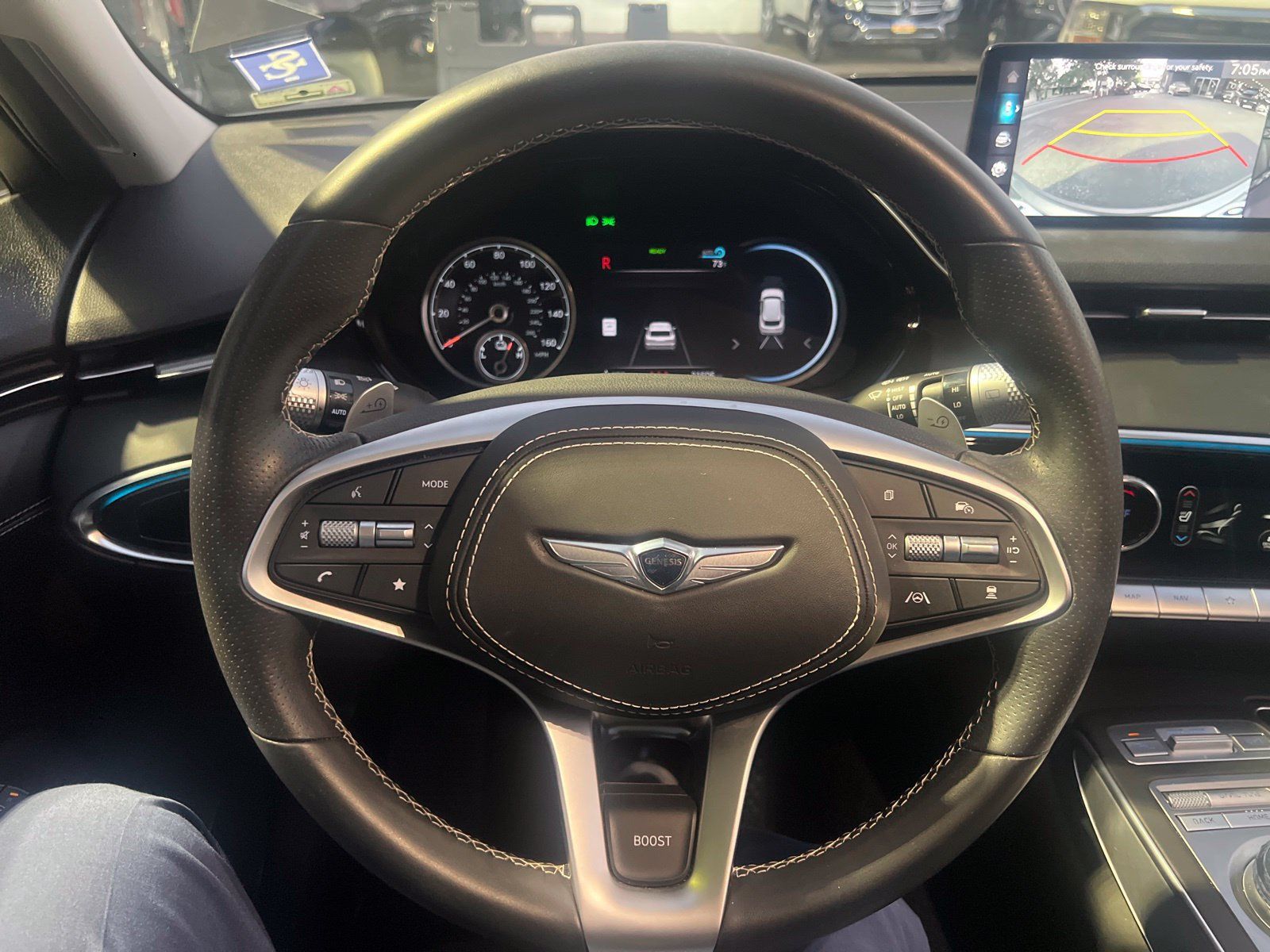 Used 2023 Genesis Electrified GV70 AWD/4WD image 24