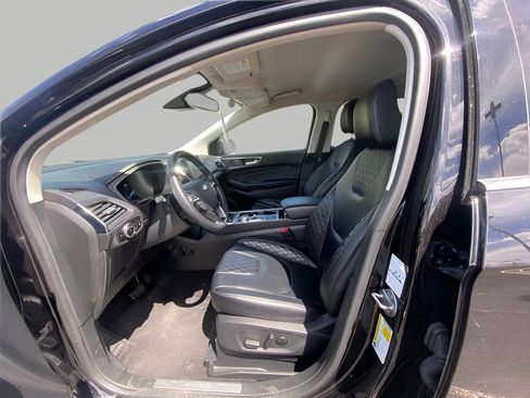 Used 2024 Ford Edge Titanium AWD/4WD image 5