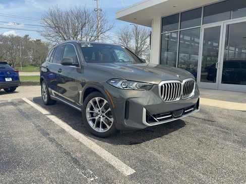 Used 2026 BMW X5 xDrive40i image 1