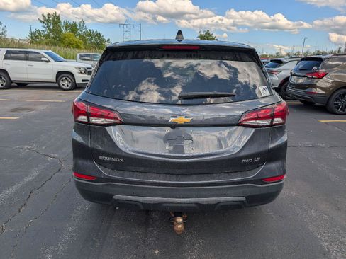 Used 2023 Chevrolet Equinox LT AWD/4WD image 7