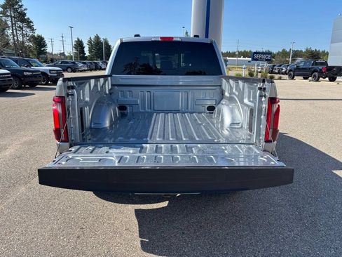 Used 2025 Ford F150 Lariat AWD/4WD image 10