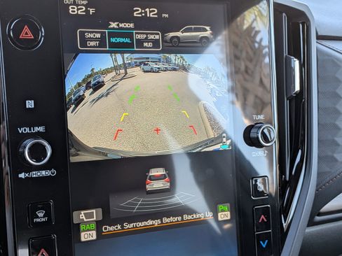 New 2026 Subaru Forester Touring image 21