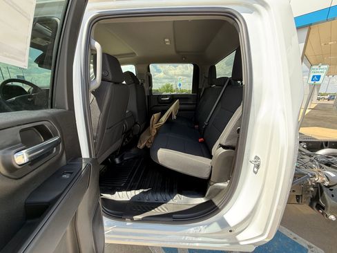 New 2026 Chevrolet Silverado 3500 W/T image 16