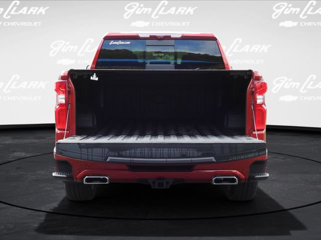 Certified 2026 Chevrolet Silverado 1500 High Country AWD/4WD image 34