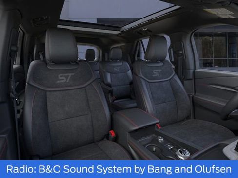 New 2026 Ford Explorer ST w/ Sun And Sound Package AWD/4WD image 13