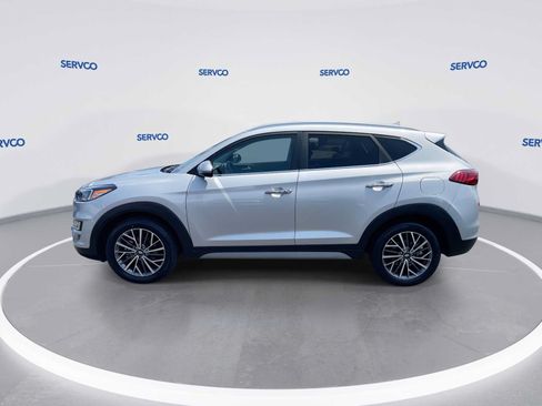 Used 2021 Hyundai Tucson Limited w/ Cargo Package FWD image 5