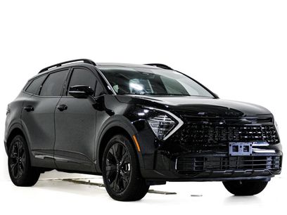 Used 2025 Kia Sportage X-Line w/ Premium Package