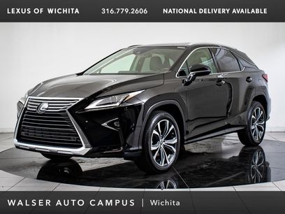 Used 2019 Lexus RX 350 F Sport