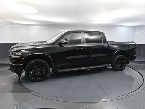 Used 2021 RAM 1500 Laramie image 12