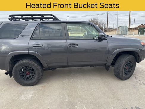 Used 2022 Toyota 4Runner TRD Pro image 2