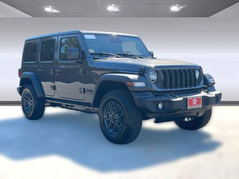 New 2026 Jeep Wrangler Sport S image 7