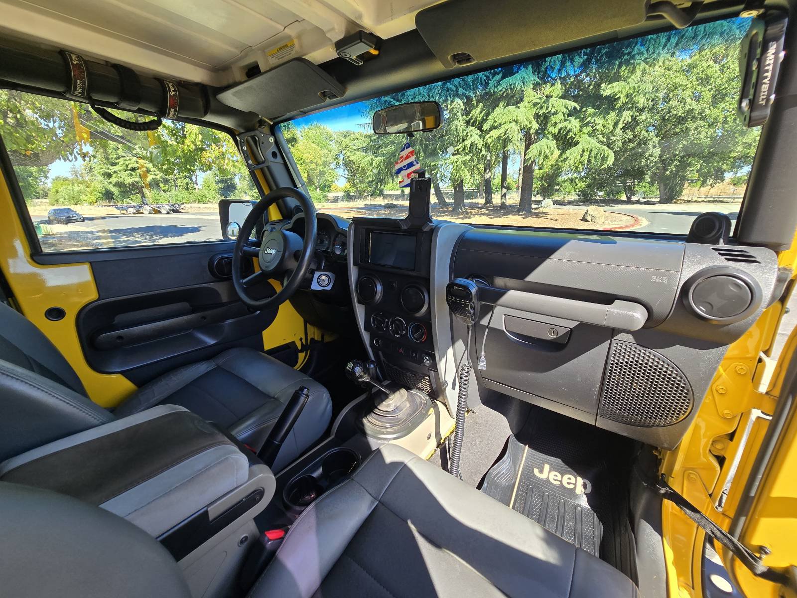 Used 2009 Jeep Wrangler X AWD/4WD image 19