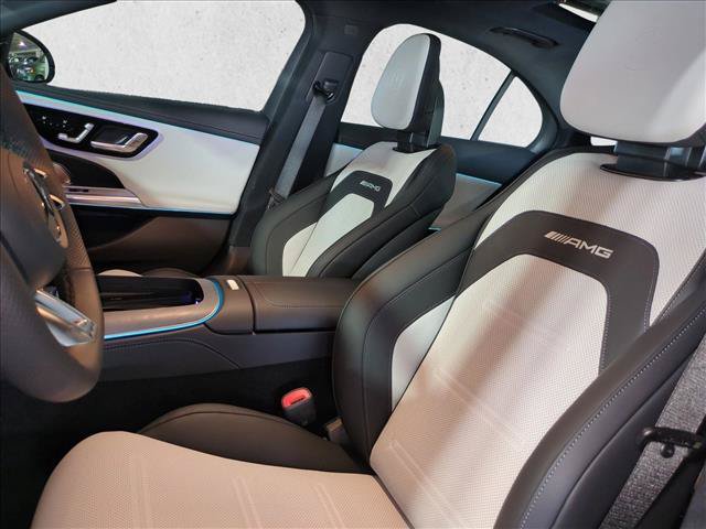 New 2027 Mercedes-Benz E 53 AMG e 4MATIC Sedan image 4